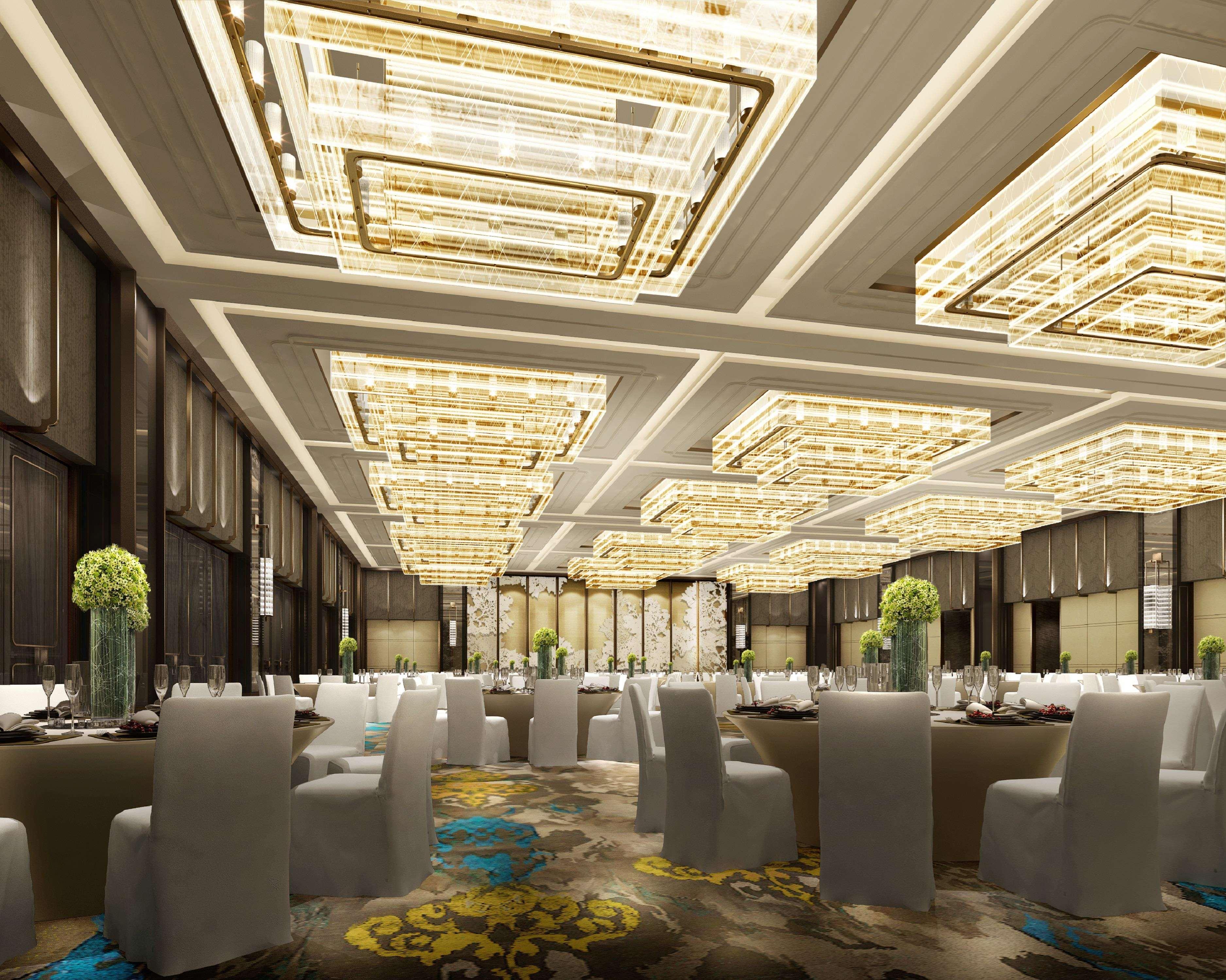 Hotel Hilton Fuzhou Fuzhou  Exterior foto