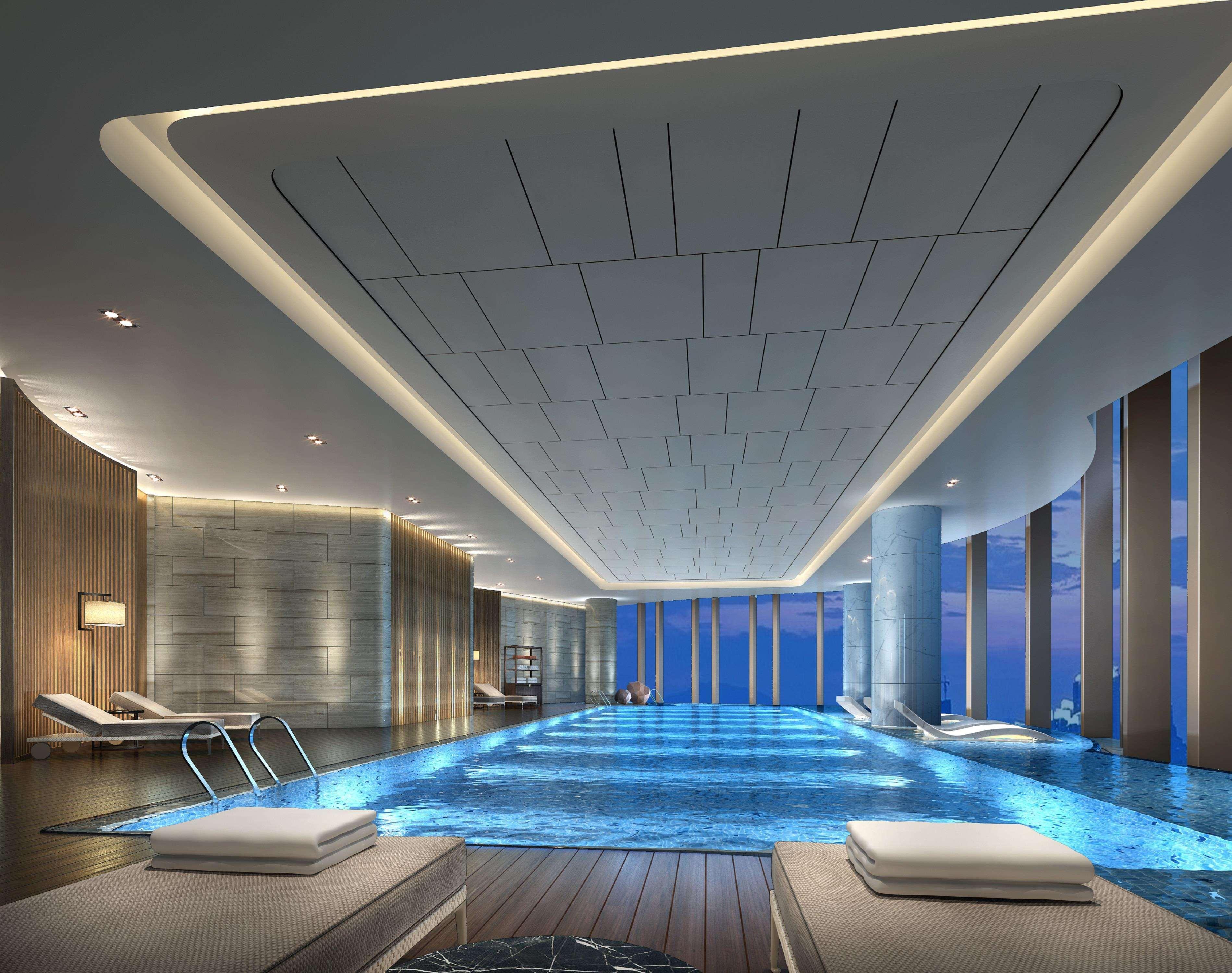 Hotel Hilton Fuzhou Fuzhou  Exterior foto