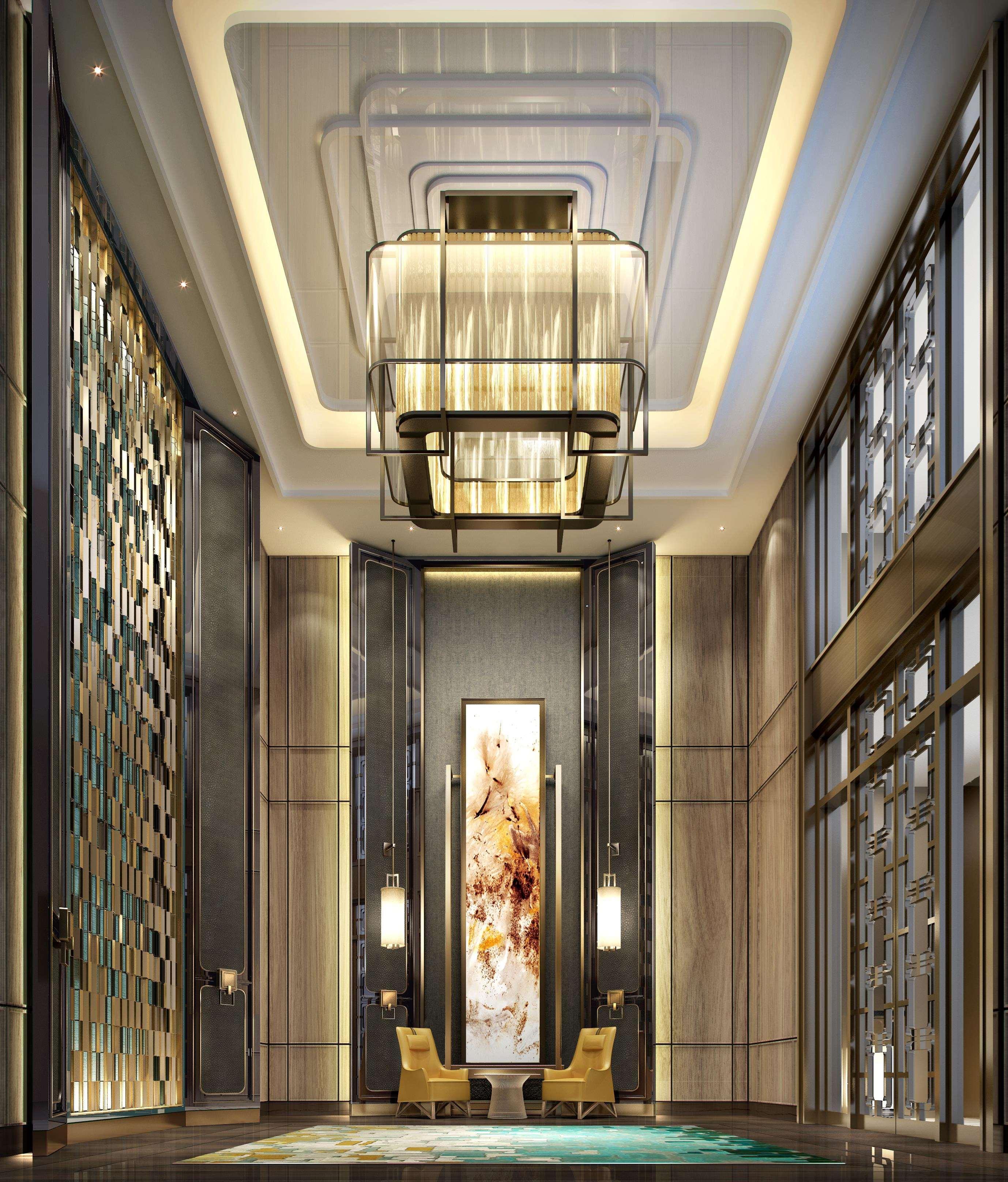Hotel Hilton Fuzhou Fuzhou  Exterior foto