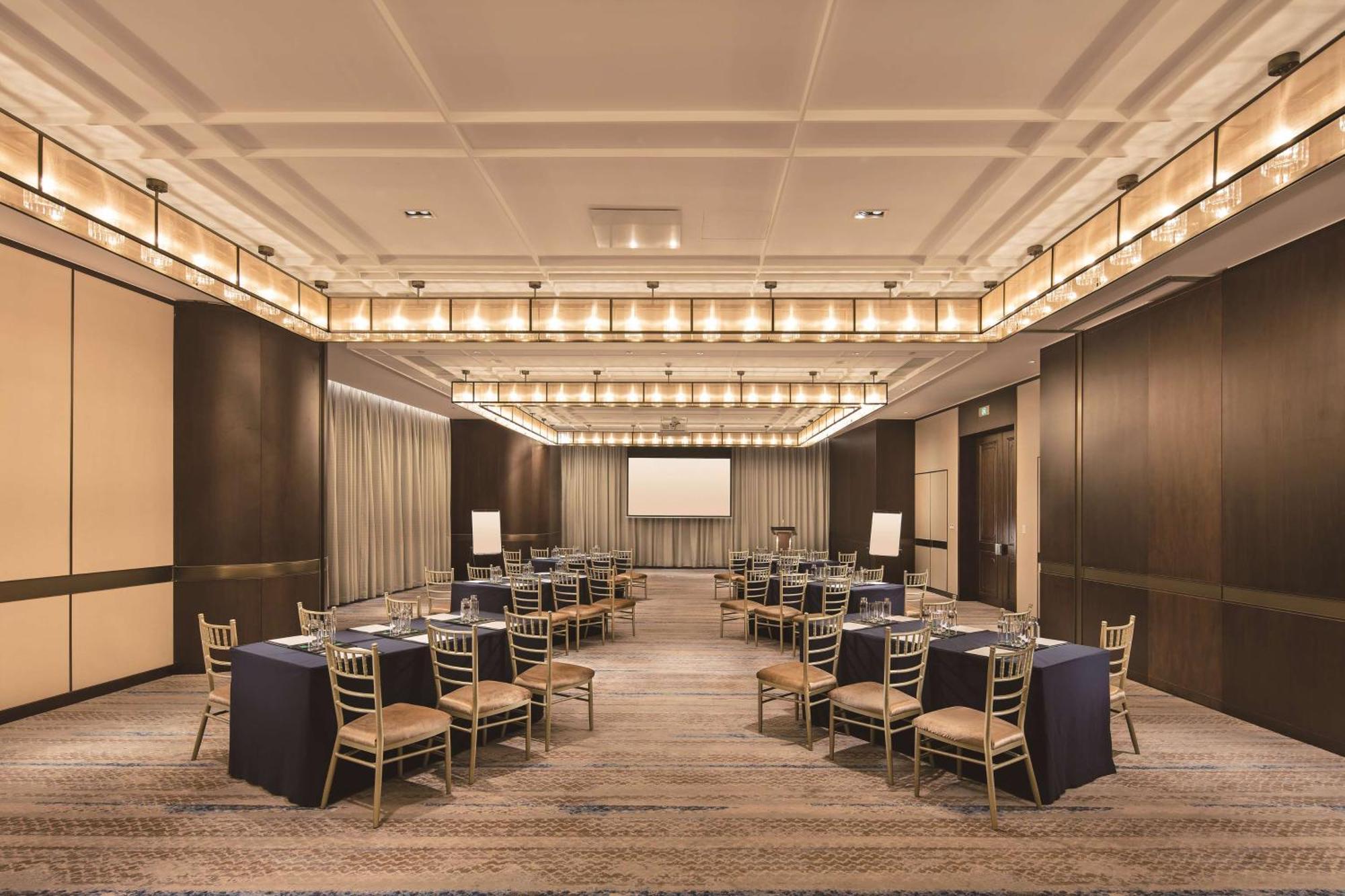 Hotel Hilton Fuzhou Fuzhou  Exterior foto