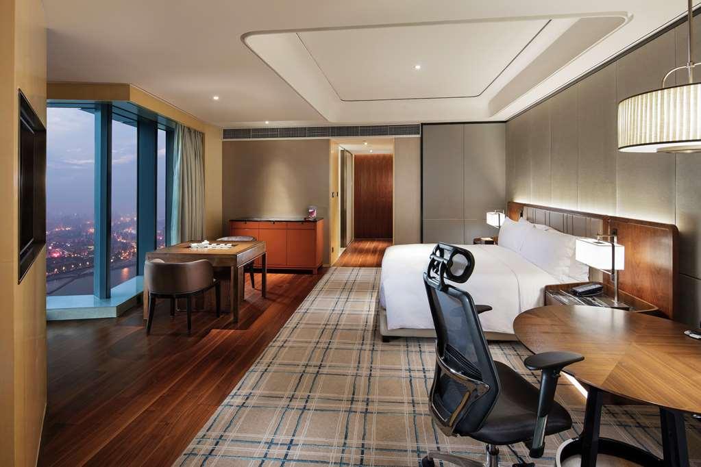 Hotel Hilton Fuzhou Fuzhou  Zimmer foto